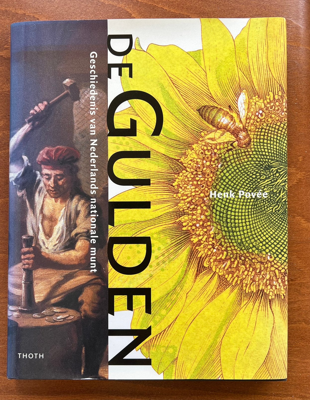 De Gulden: de geschiedenis van Nederlands nationale munt, Ophalen of Verzenden, Nieuw, H. Povee
