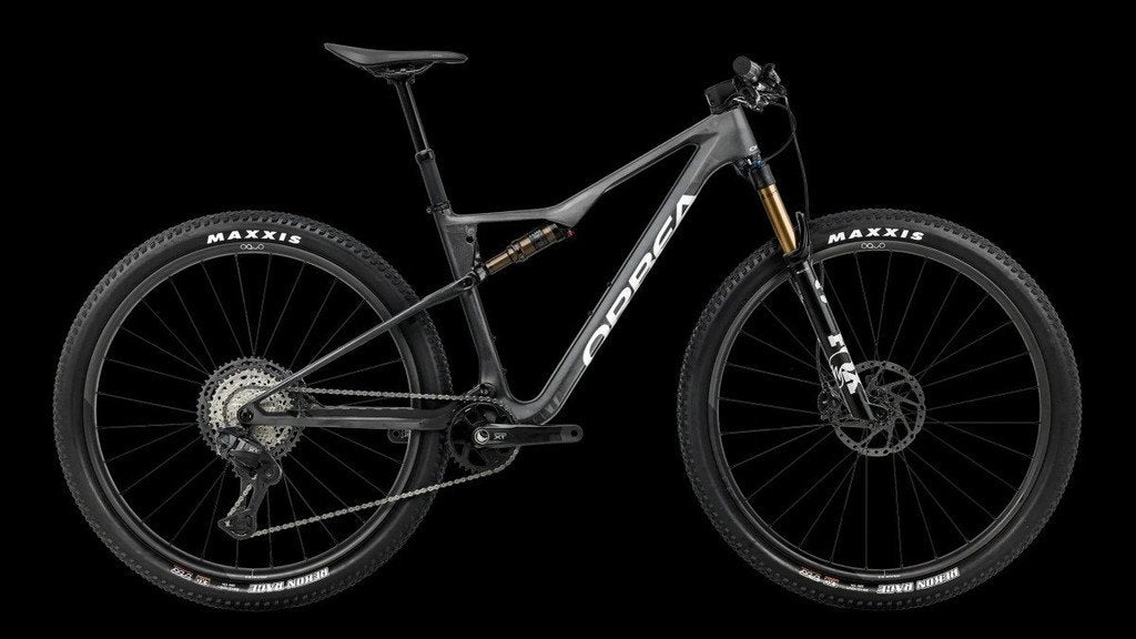 ORBEA OIZ M10 AC2 Heren Diamond Carbon View (Matt-Gloss) L L, Overige merken, -, - 0
-, NL, Nieuw