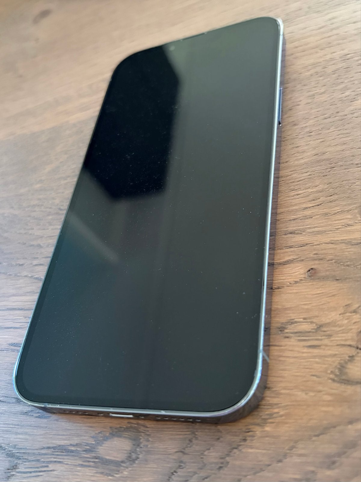 iPhone 13 Pro Max - Blauw - in goede staat, Telecommunicatie, Mobiele telefoons | Apple iPhone, Gebruikt, 128 GB, Zonder abonnement
