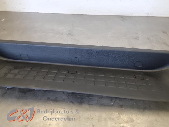 Schuifdeur instap links van een Peugeot Expert, Auto-onderdelen, Gebruikt, -, -, Ophalen of Verzenden