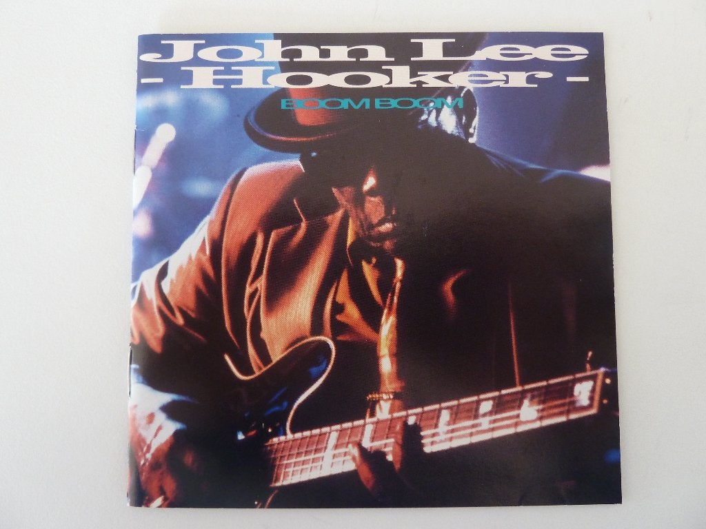 John Lee Hooker - Boom Boom, Ophalen of Verzenden, Zo goed als nieuw, Blues, Album