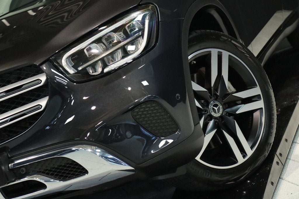 Mercedes-Benz GLC-klasse 300e 4MATIC / PANODAK / 360 / BURME, Automaat, Gebruikt, Zwart, 4 cilinders