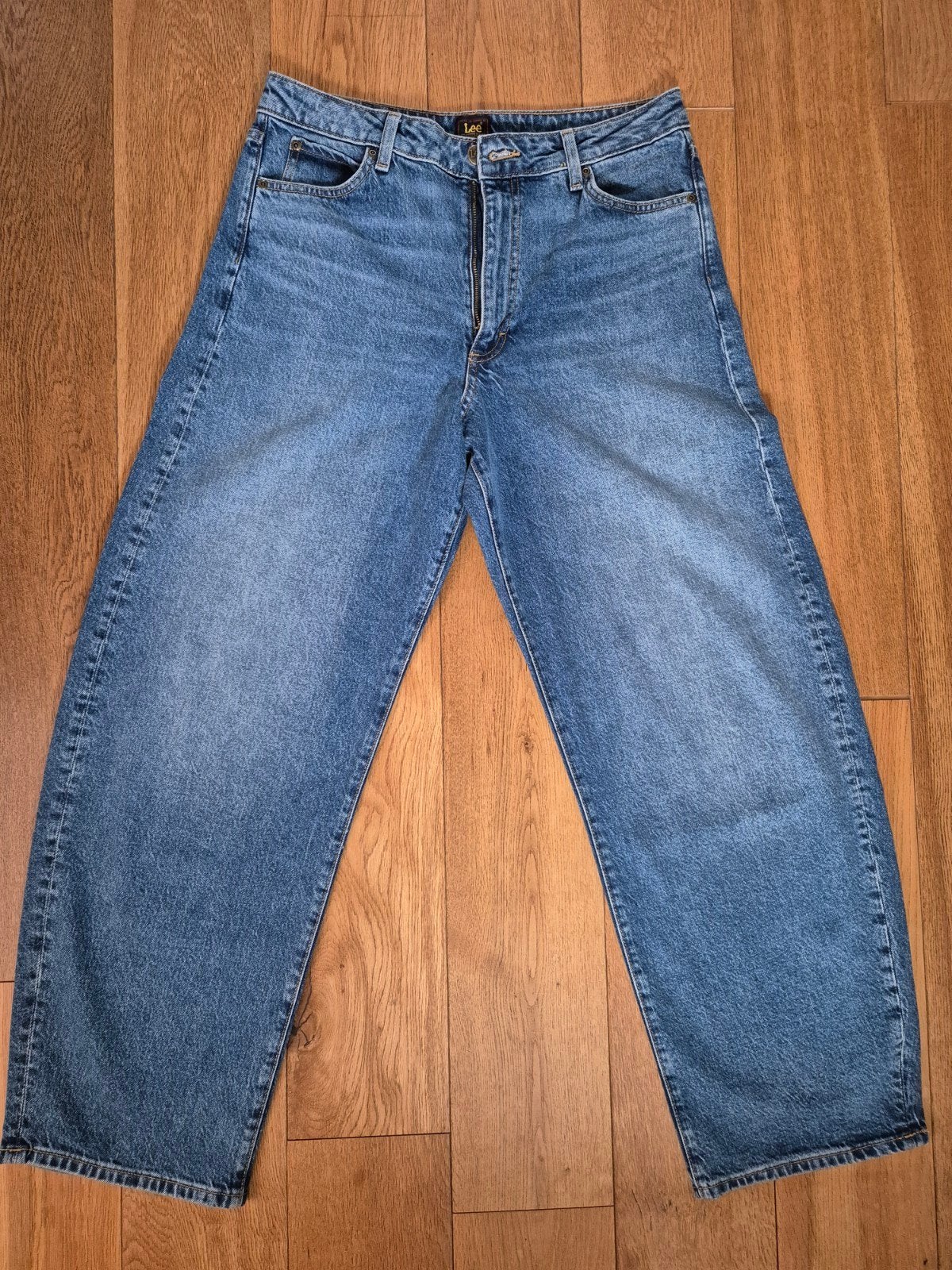 Lee, W29 L31, Balloon pant, nieuw, Kleding | Dames, Blauw, Nieuw, Ophalen of Verzenden, Lee