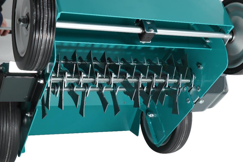 ACTIE Remarc verticuteermachine Getrokken – Honda GP160, Ophalen of Verzenden, Nieuw, Benzine