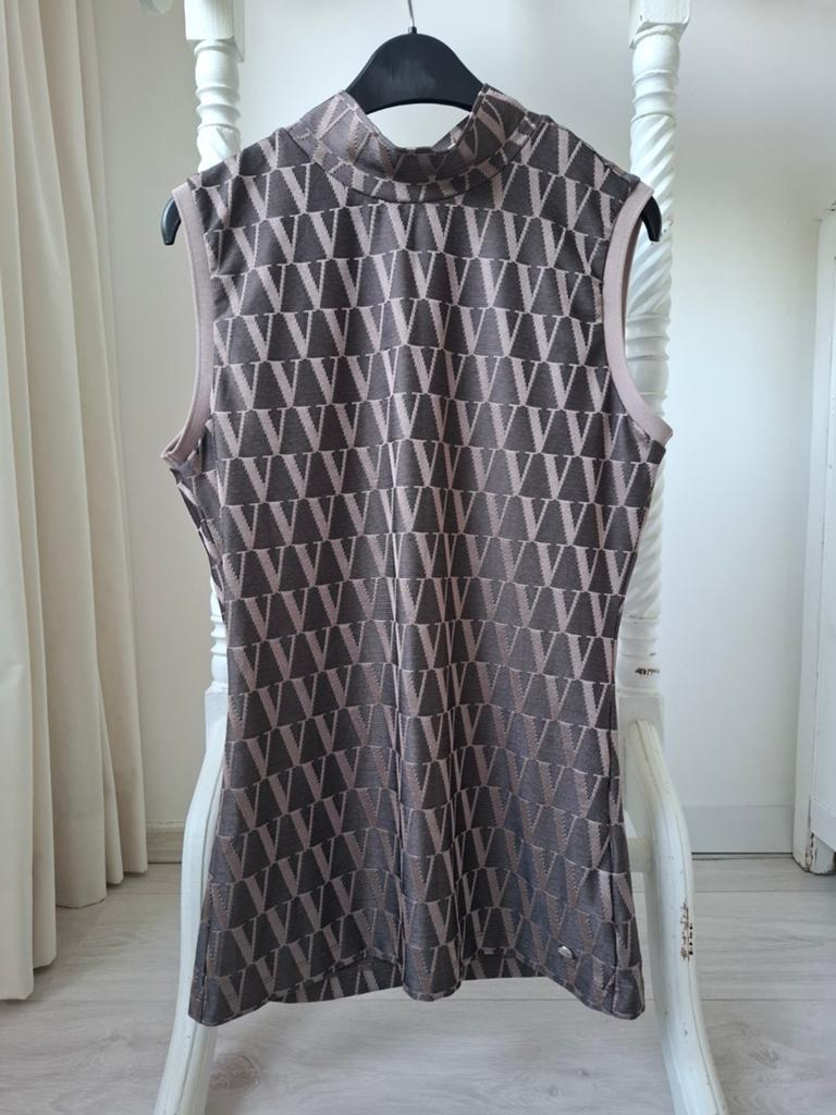 Josh V top mt. S, Kleding | Dames, Bodywarmers, Ophalen of Verzenden, Zo goed als nieuw, Maat 36 (S), Josh V