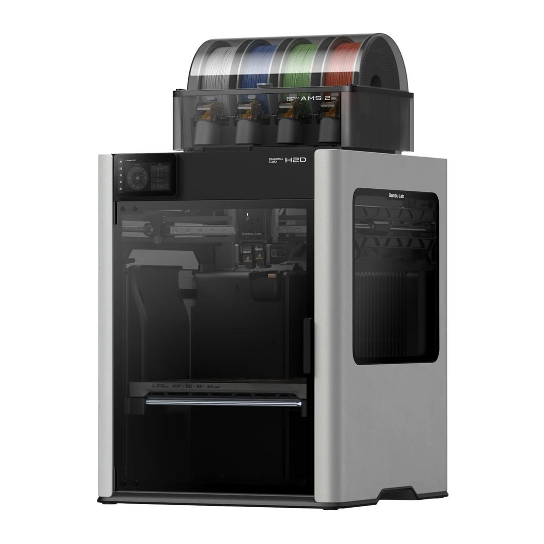 Bambu Lab x1 carbon 3D printer, Computers en Software, 3D Printers, Ophalen of Verzenden, Zo goed als nieuw