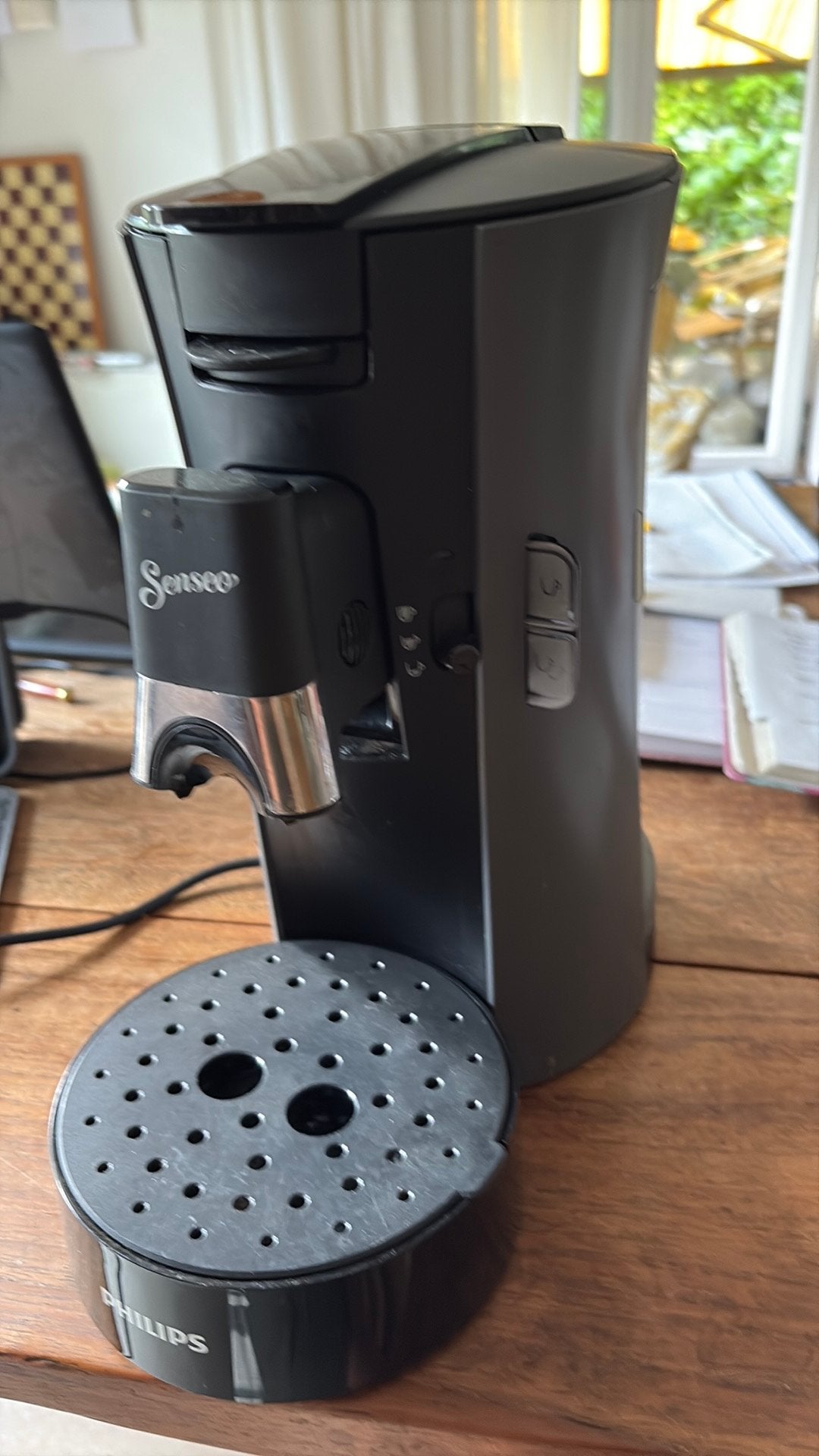 Mooi senseo apparaat philips, Ophalen of Verzenden, Koffiemachine