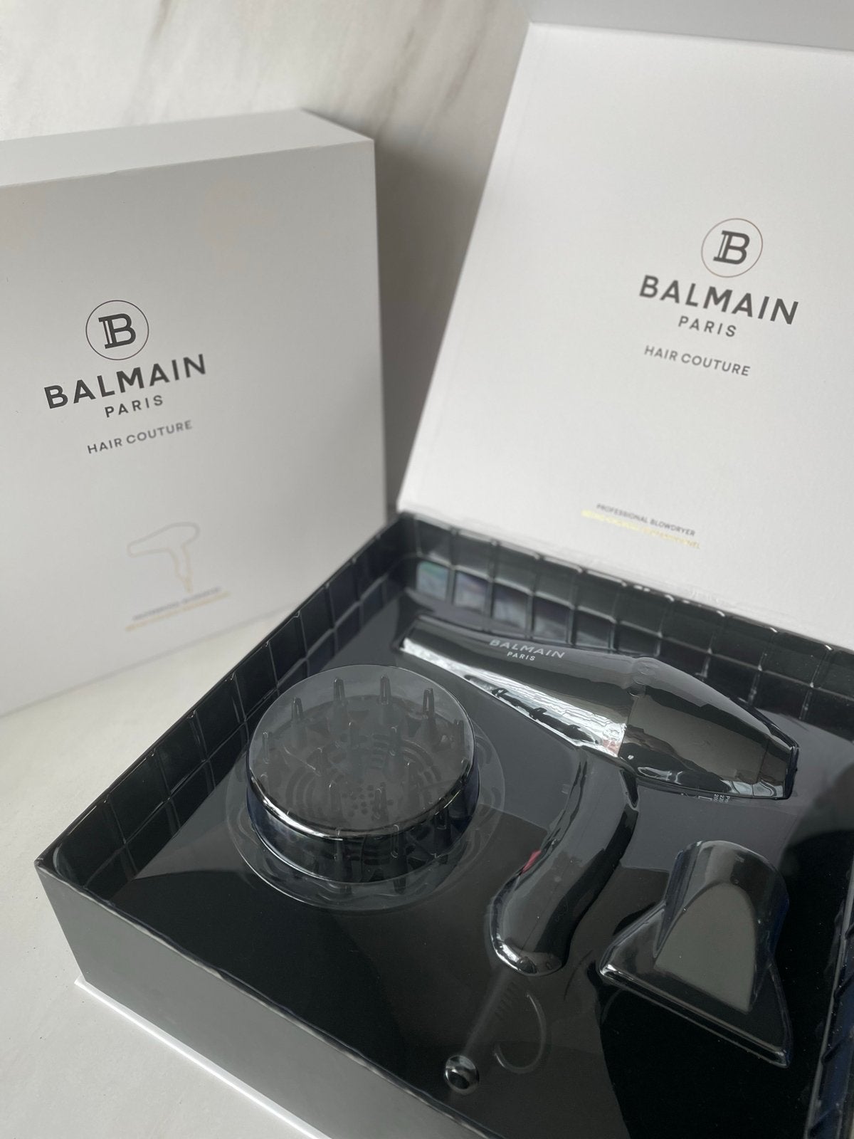NIEUW - balmain fohn, Ophalen of Verzenden, Nieuw, Föhn of Haardroger