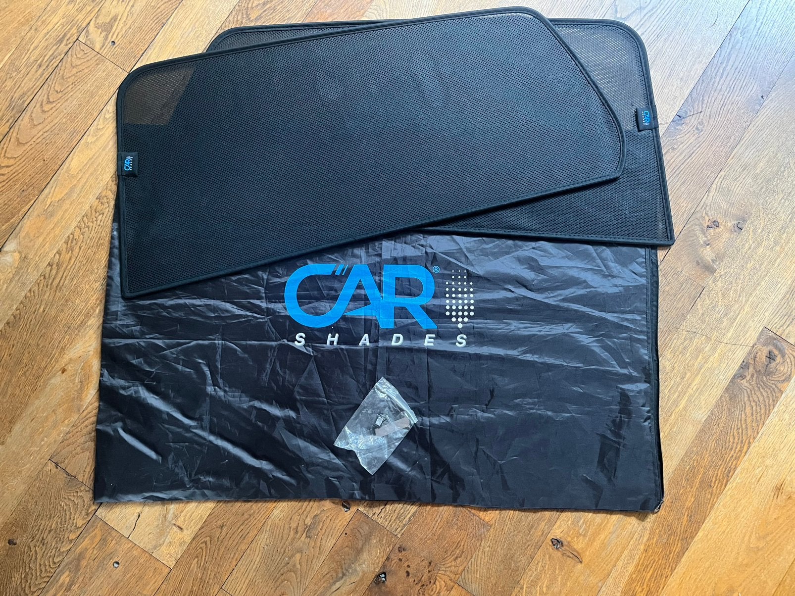Car Shades voor Volkswagen Golf 7 en 7.5, Ophalen, Zo goed als nieuw