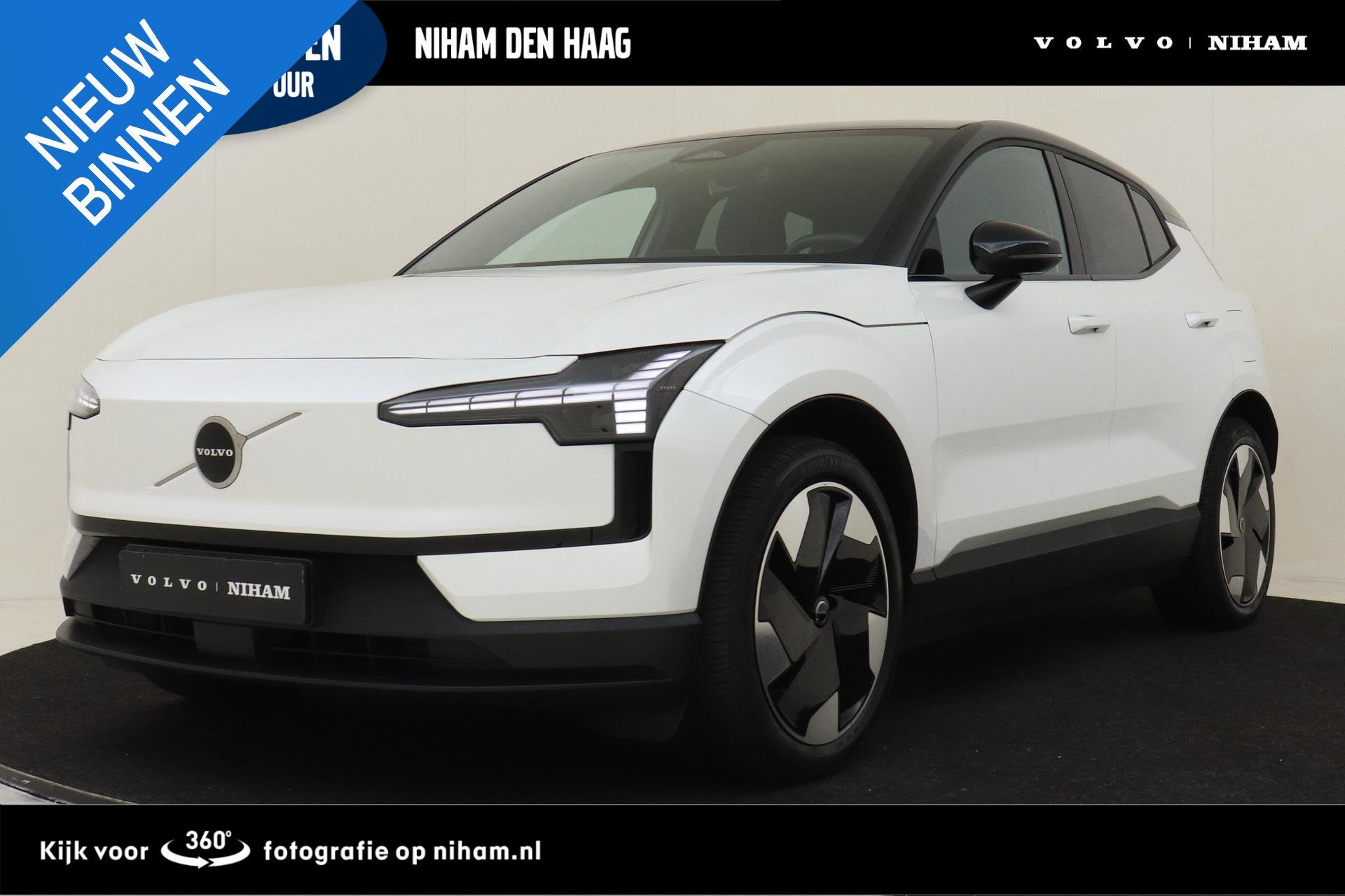 Volvo EX30 SINGLE MOTOR EXTENDED RANGE PLUS 69 kWh -HARMAN/K