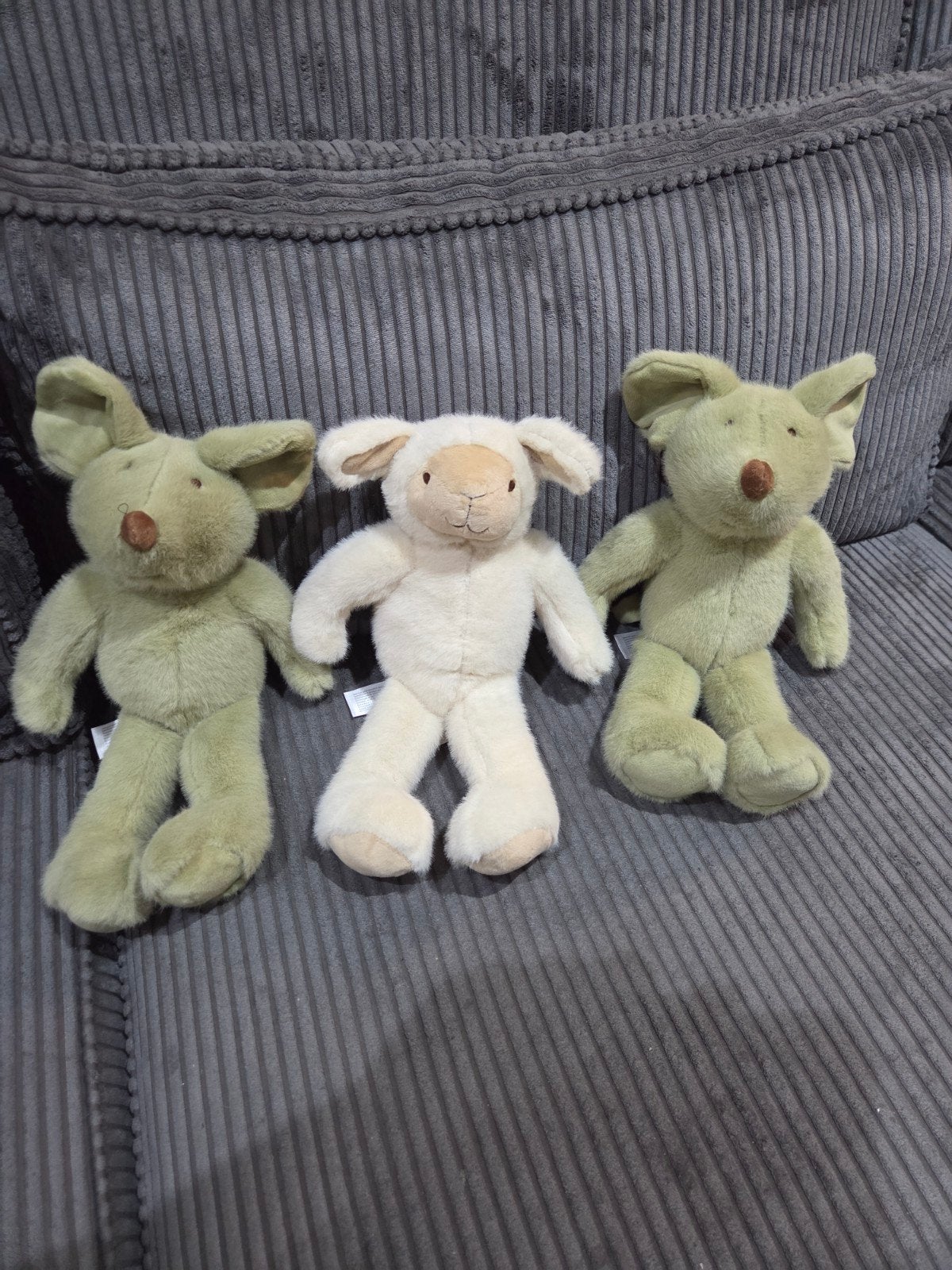 3x happy horse knuffel nieuw, Ophalen of Verzenden, Nieuw, Overige typen, Happy Horse