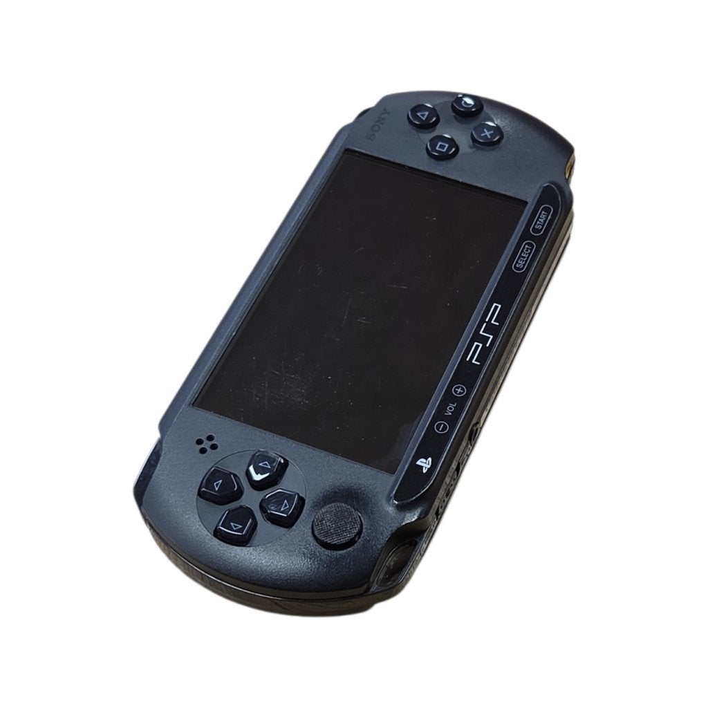 PSP Street E1004 | Gebruikte Staat | 1 Maand Garantie, Spelcomputers en Games, Spelcomputers | Sony PSP, Sony, Zo goed als nieuw
