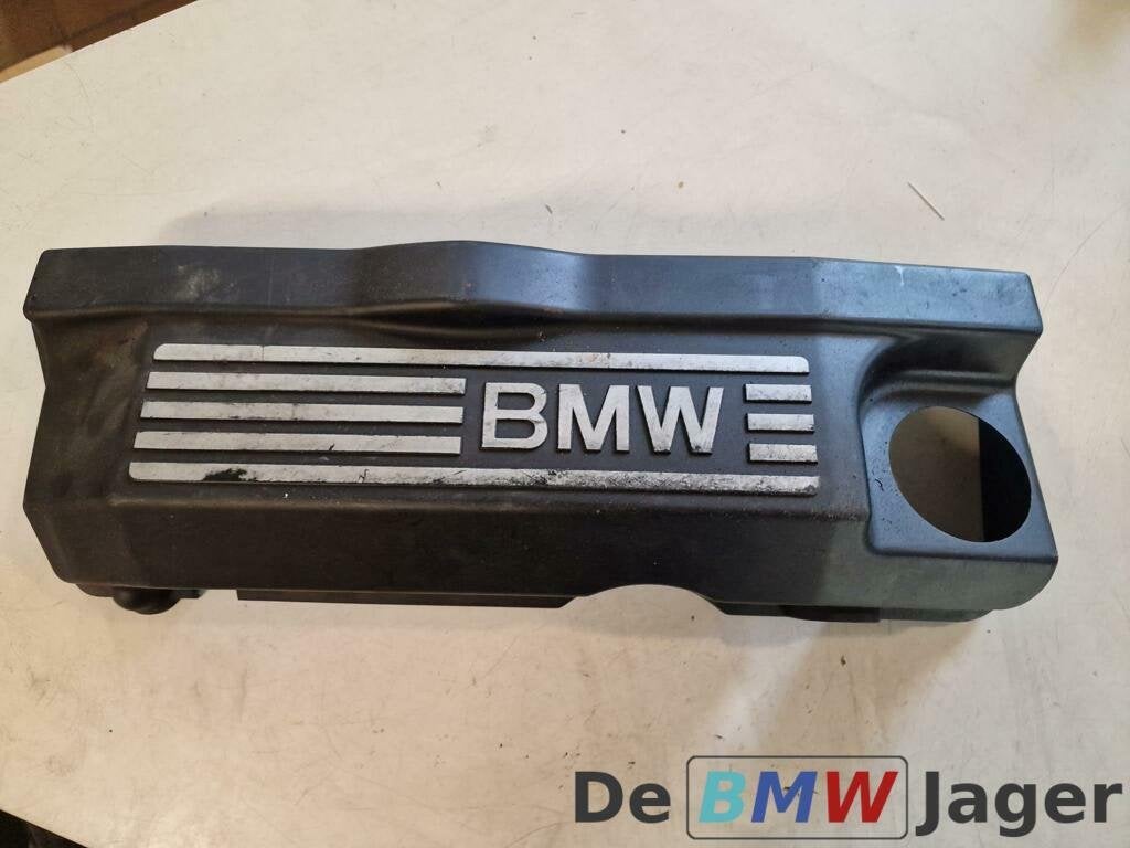 Afdekkap motor n42 n46 BMW E87 E46 E90 E91 X3 Z4 11127504889, Gebruikt, Ophalen of Verzenden, BMW, BMW