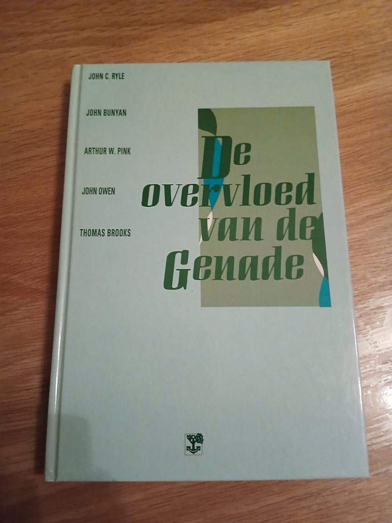 De overvloed van genade, Ophalen of Verzenden, Zo goed als nieuw, John Bunyan