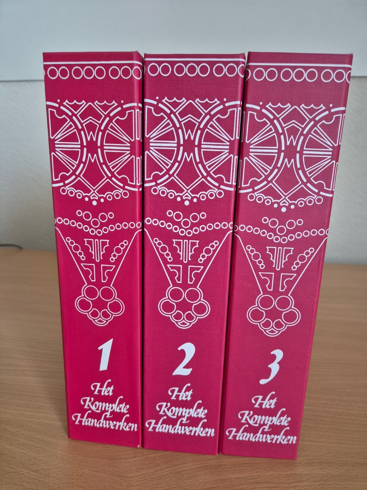 Het komplete handwerken, Ophalen of Verzenden, Zo goed als nieuw, Boek, Kunst en Creatief