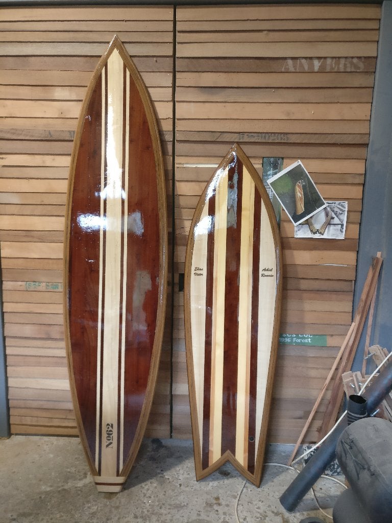 Cursus houten surfboard maken, Ophalen, Nieuw, Overige typen