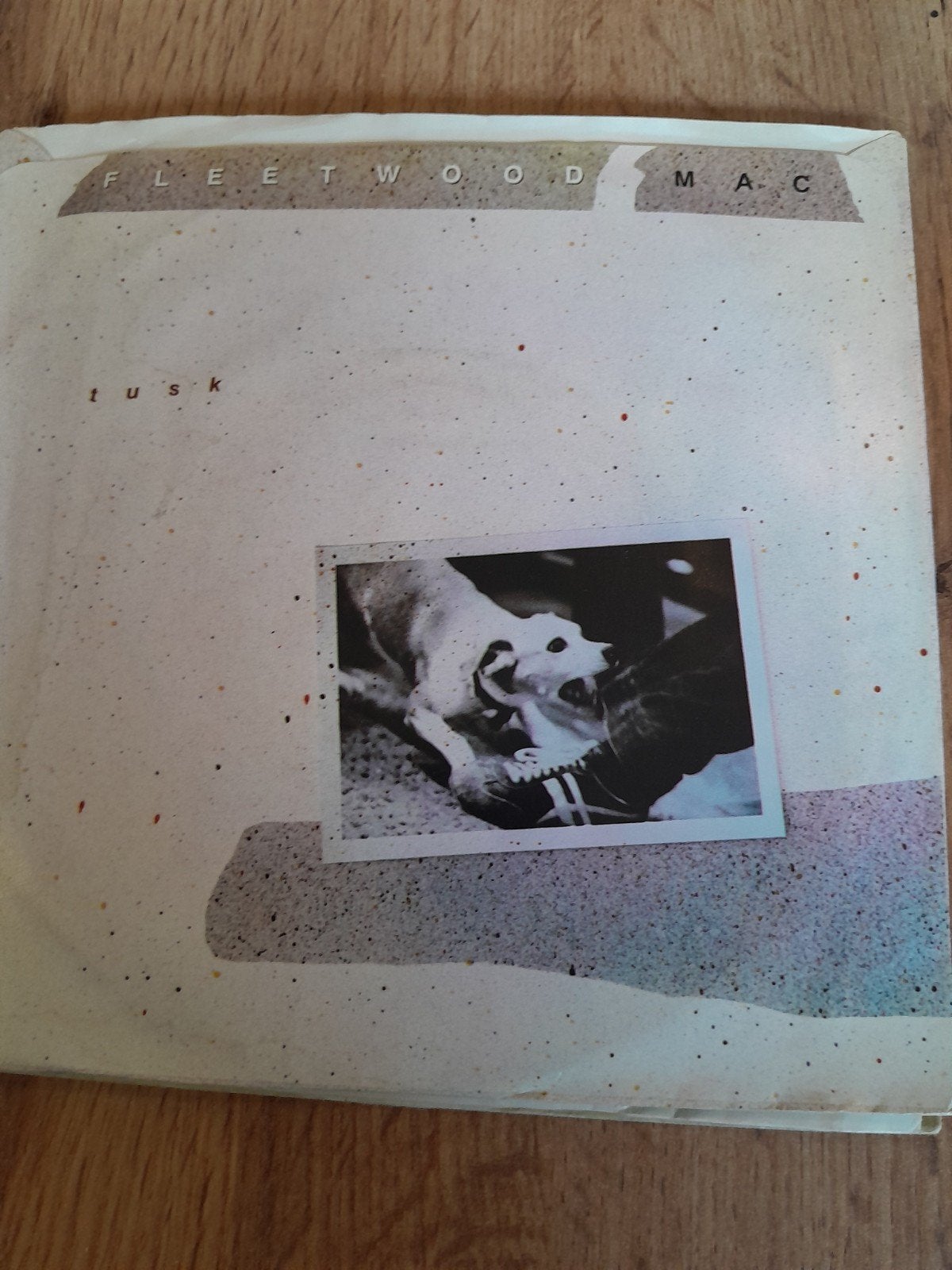 Fleetwood mac 7inch tusk, Ophalen of Verzenden, Zo goed als nieuw, Pop