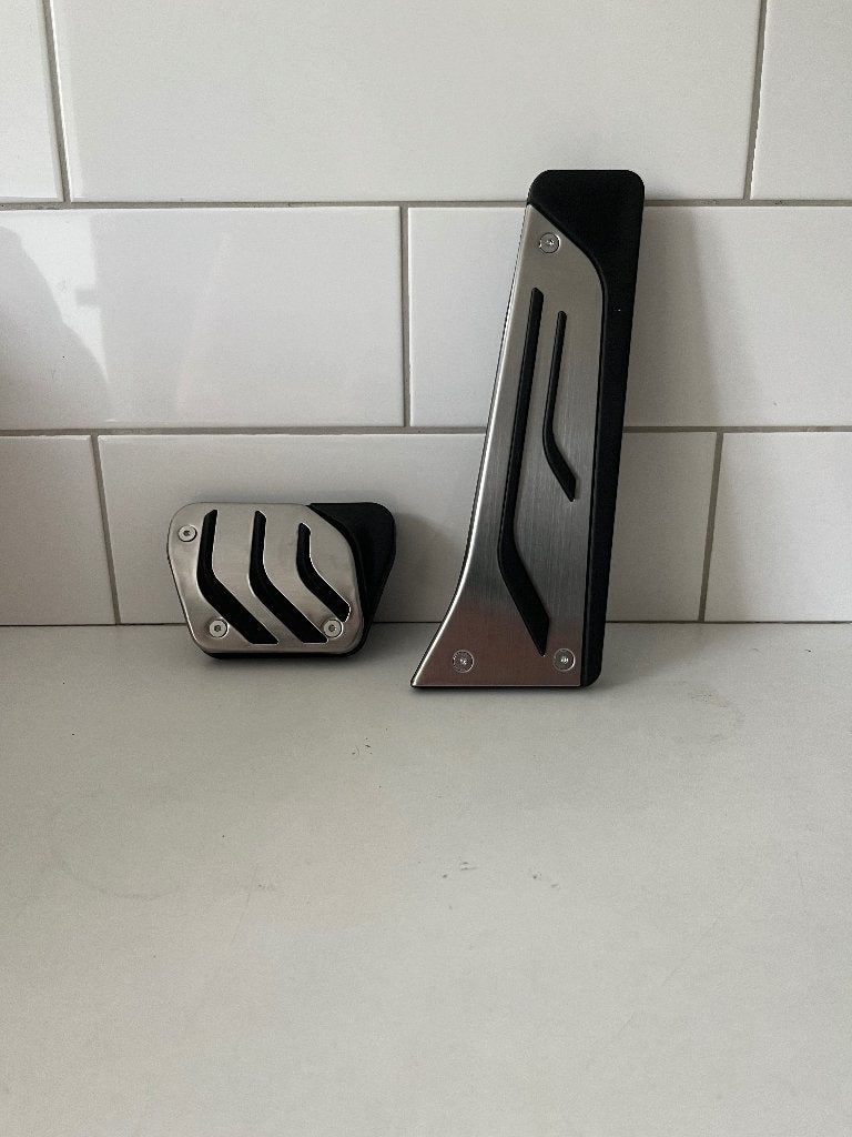 BMW M Performance Pedalen Set -  Alle F-modellen, Verzenden