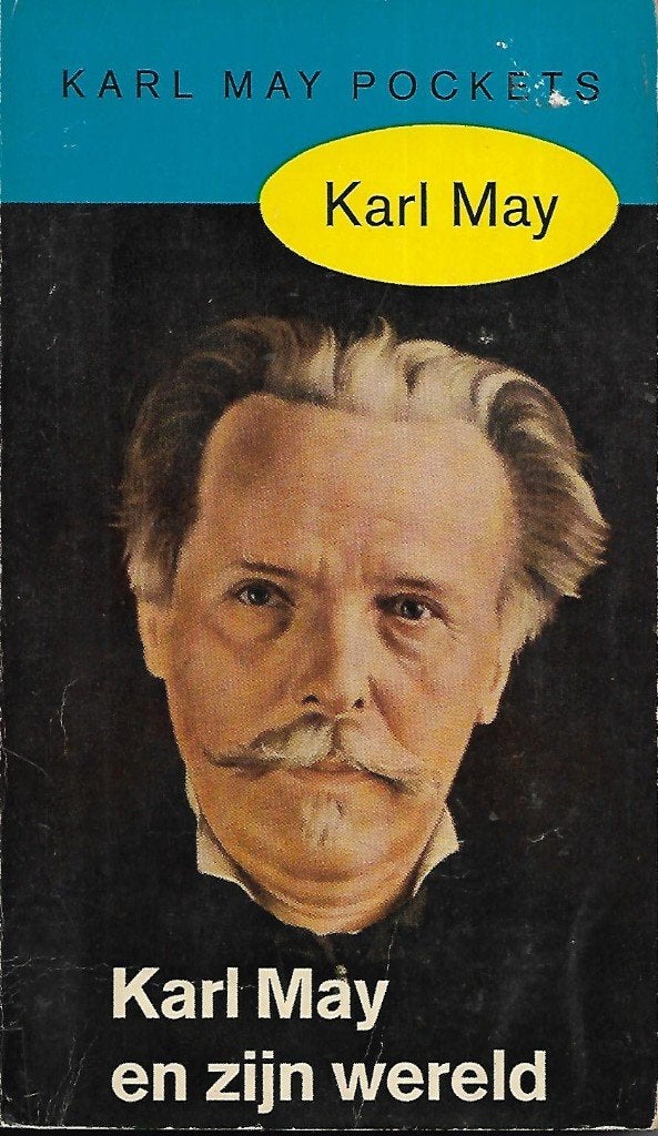 Karl May Pockets - Karl May en zijn wereld, Ophalen of Verzenden, Gelezen