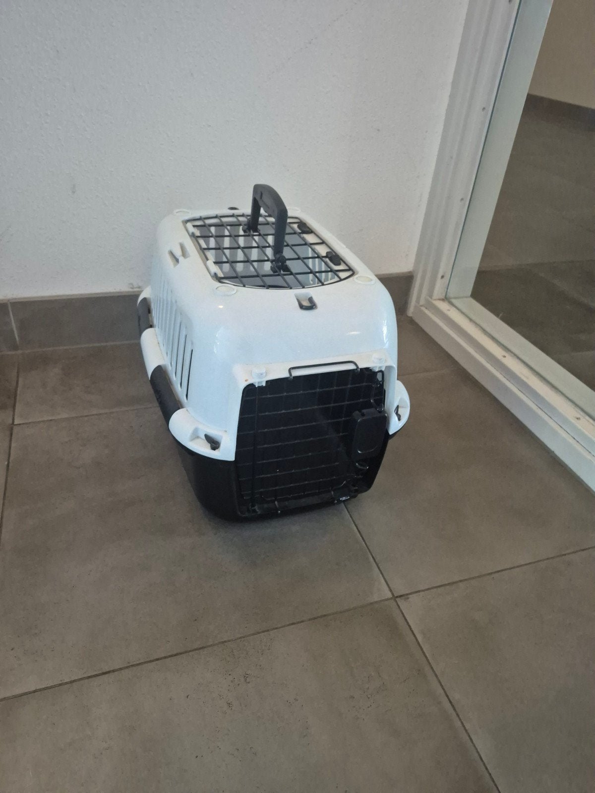 Reismand kat/konijn/kleine hond, Dieren en Toebehoren, Ophalen, Zo goed als nieuw