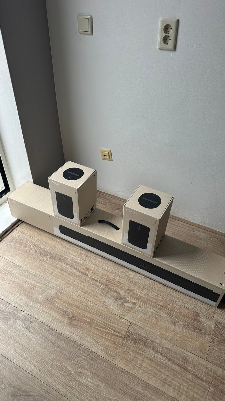 Vind sonos arc ultra era 100 home cinema op Marktplaats - oktober 2026