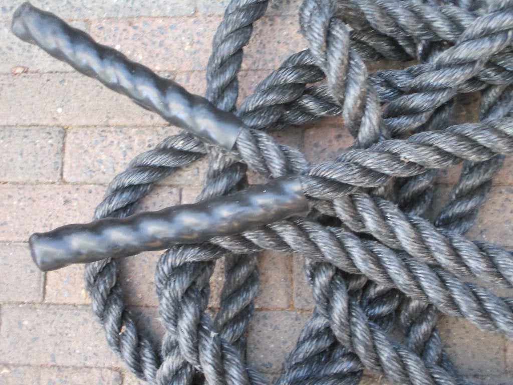 14  meter dik grijs touw,v.a 30,00e, Ophalen of Verzenden, Nieuw