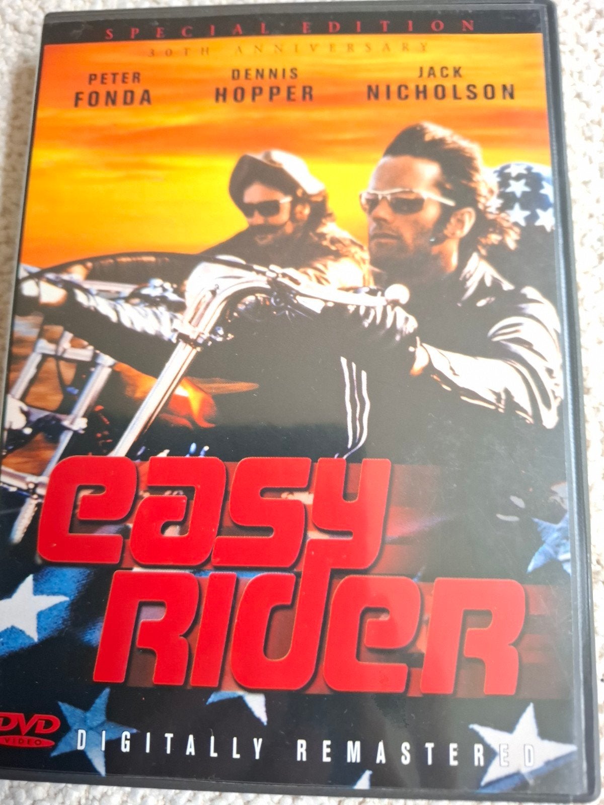 easy rider, Alle leeftijden, Ophalen of Verzenden, Zo goed als nieuw