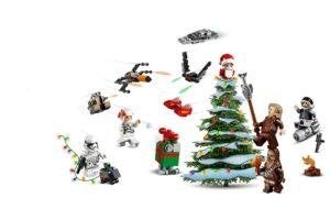 LEGO Star Wars adventkalender (75245), Ophalen of Verzenden, N, N, N
