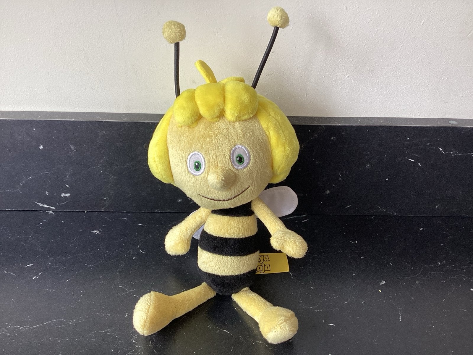 ZGAN Maja de Bij knuffel, Overige merken, Overige typen, Ophalen of Verzenden, Middelgroot (20 tot 80 cm)