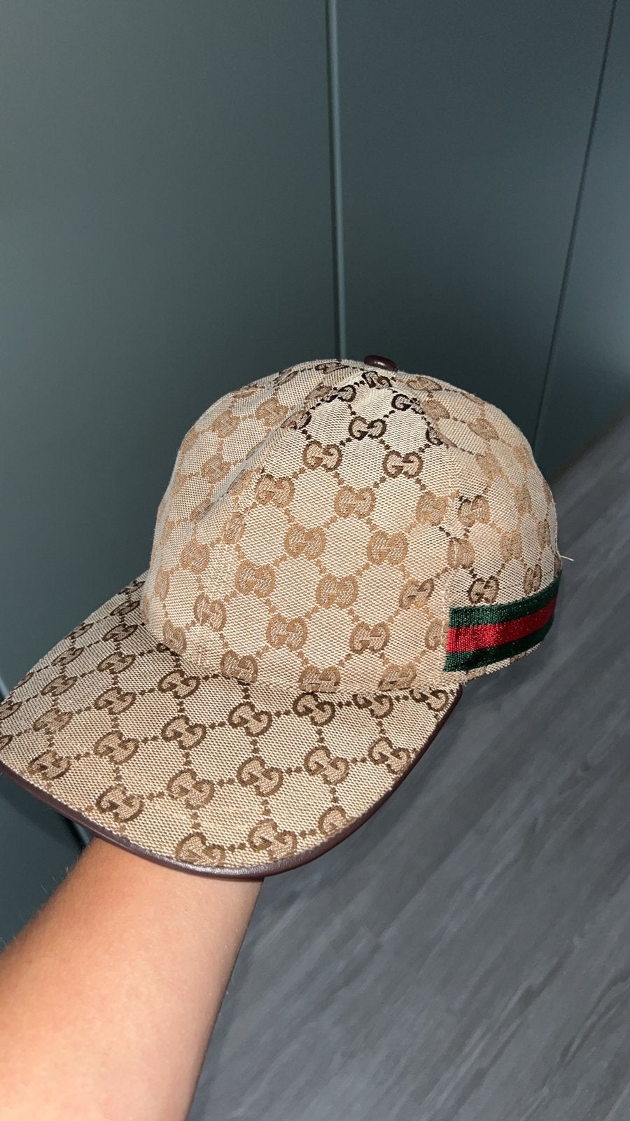 gucci pet, Ophalen, Zo goed als nieuw, One size fits all, Pet