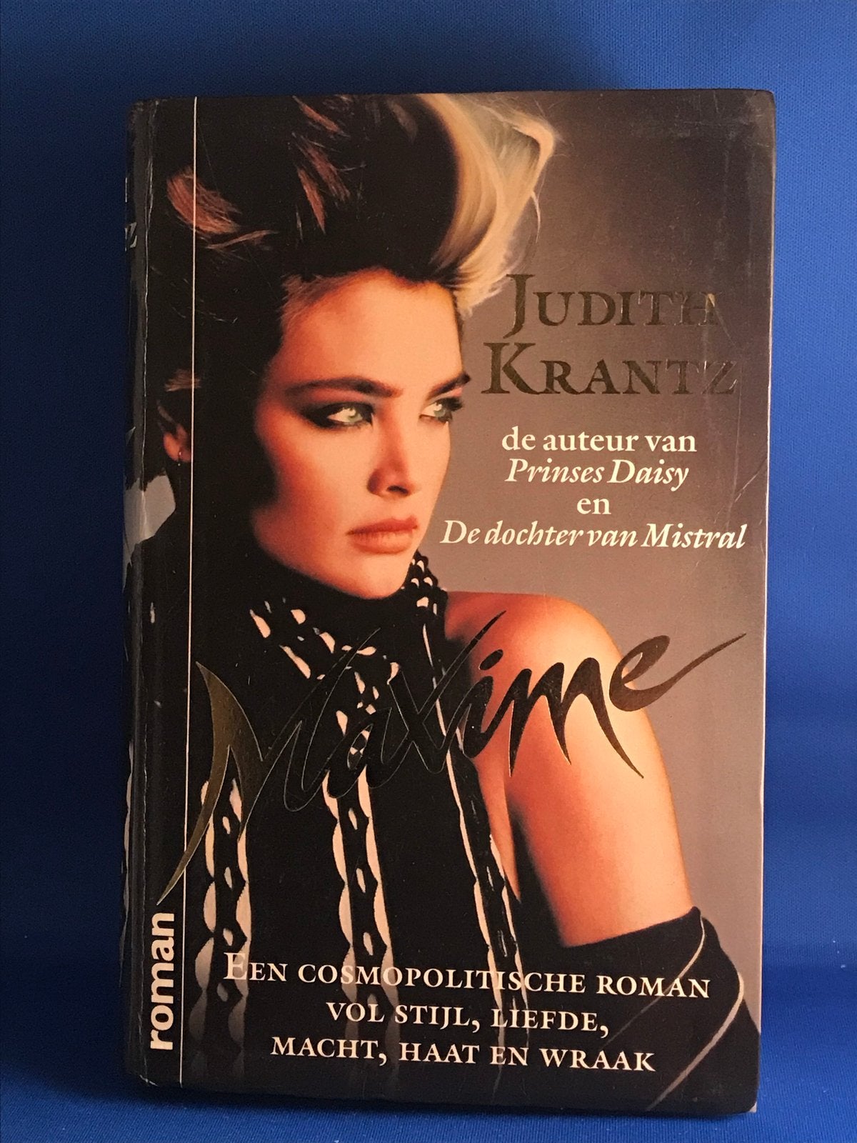 Judith Krantz - Maxime (roman), Ophalen, Gelezen