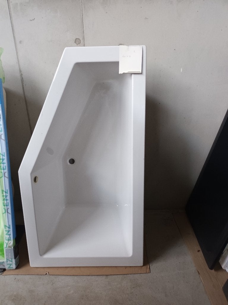 70 euro. Exenz ligbad nieuw, Ophalen, Nieuw, Bad