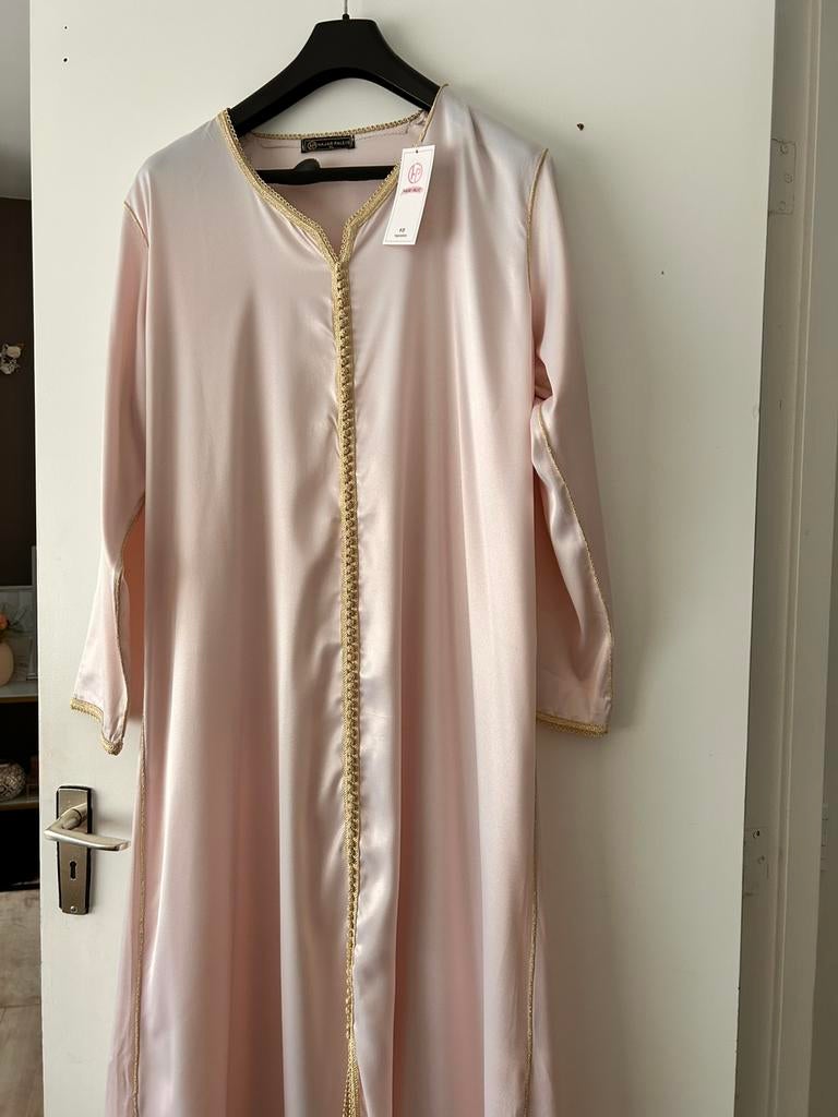 Nieuwe marokkaanse jurk maat l/xl, Ophalen of Verzenden, Nieuw, Maat 46/48 (XL) of groter, Overige typen