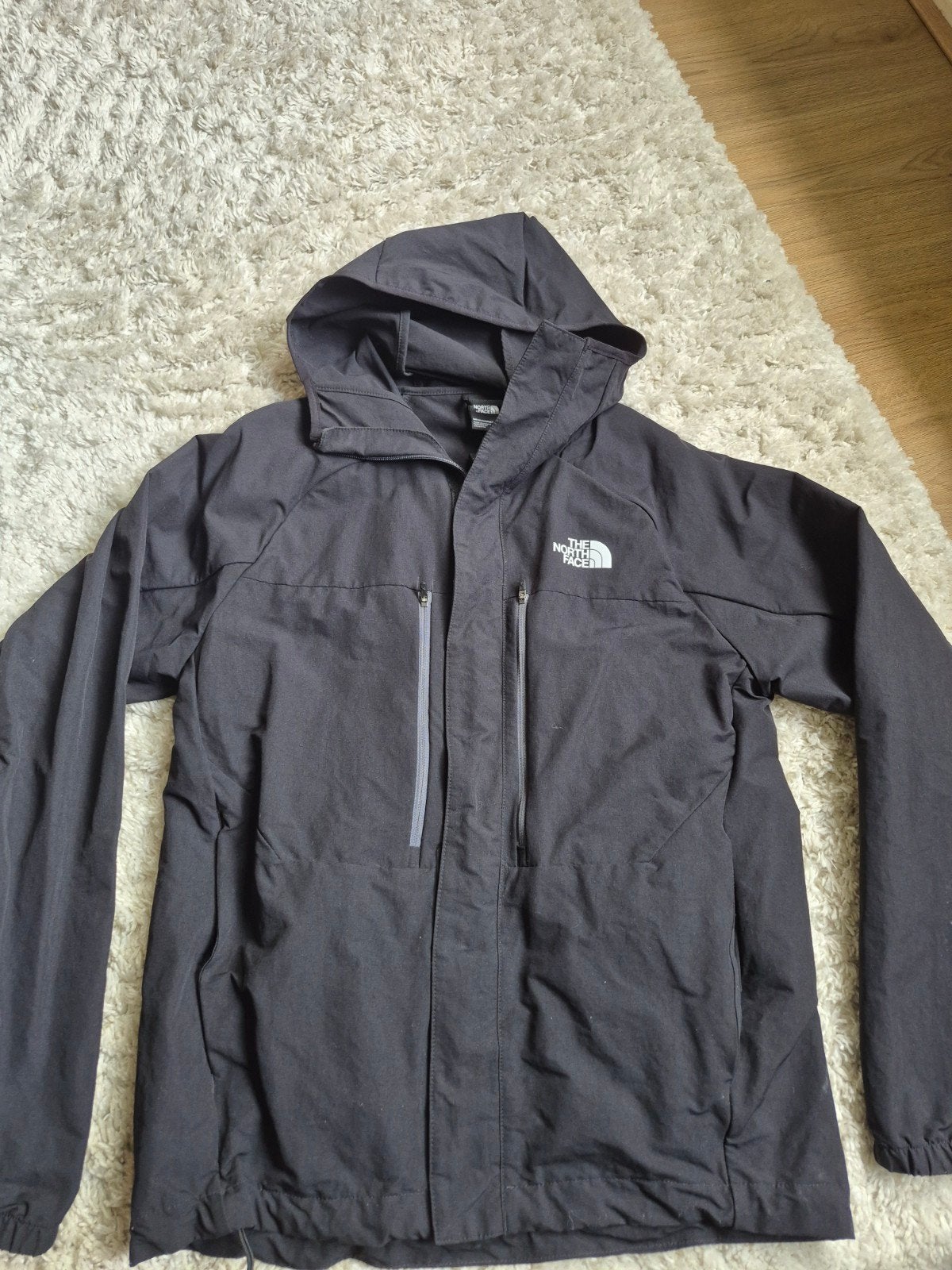 North face jas, Zwart, Ophalen of Verzenden, Zo goed als nieuw, The North Face