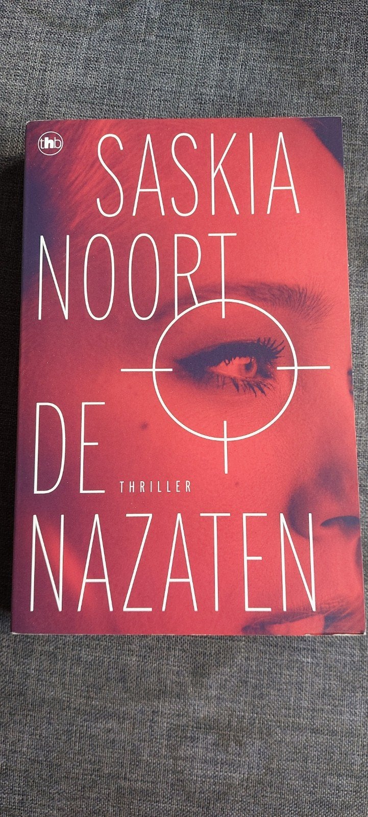 Saskia Noort - De Nazaten (Thriller), Ophalen, Zo goed als nieuw, Saskia Noort, Nederland