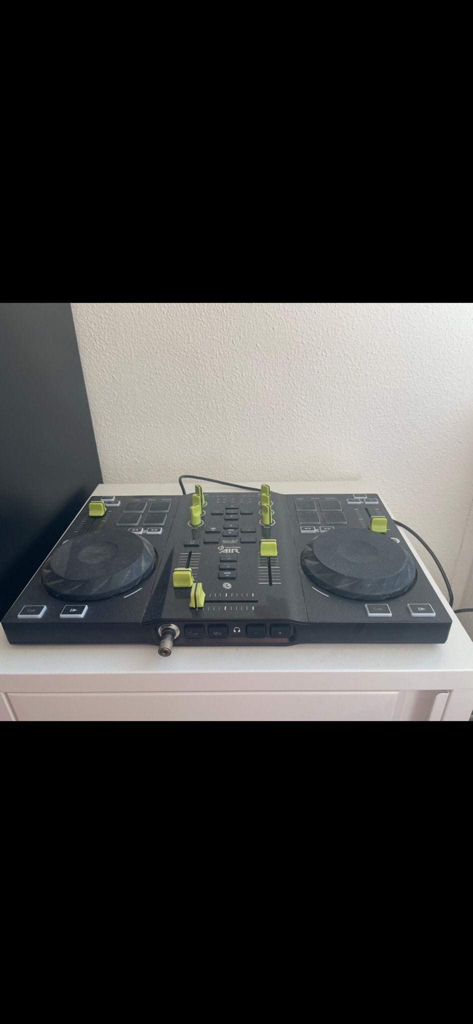 Hercules DJControl Instinct P8 - Ideaal voor beginners, Ophalen of Verzenden, Gebruikt, Dj-set, Overige merken