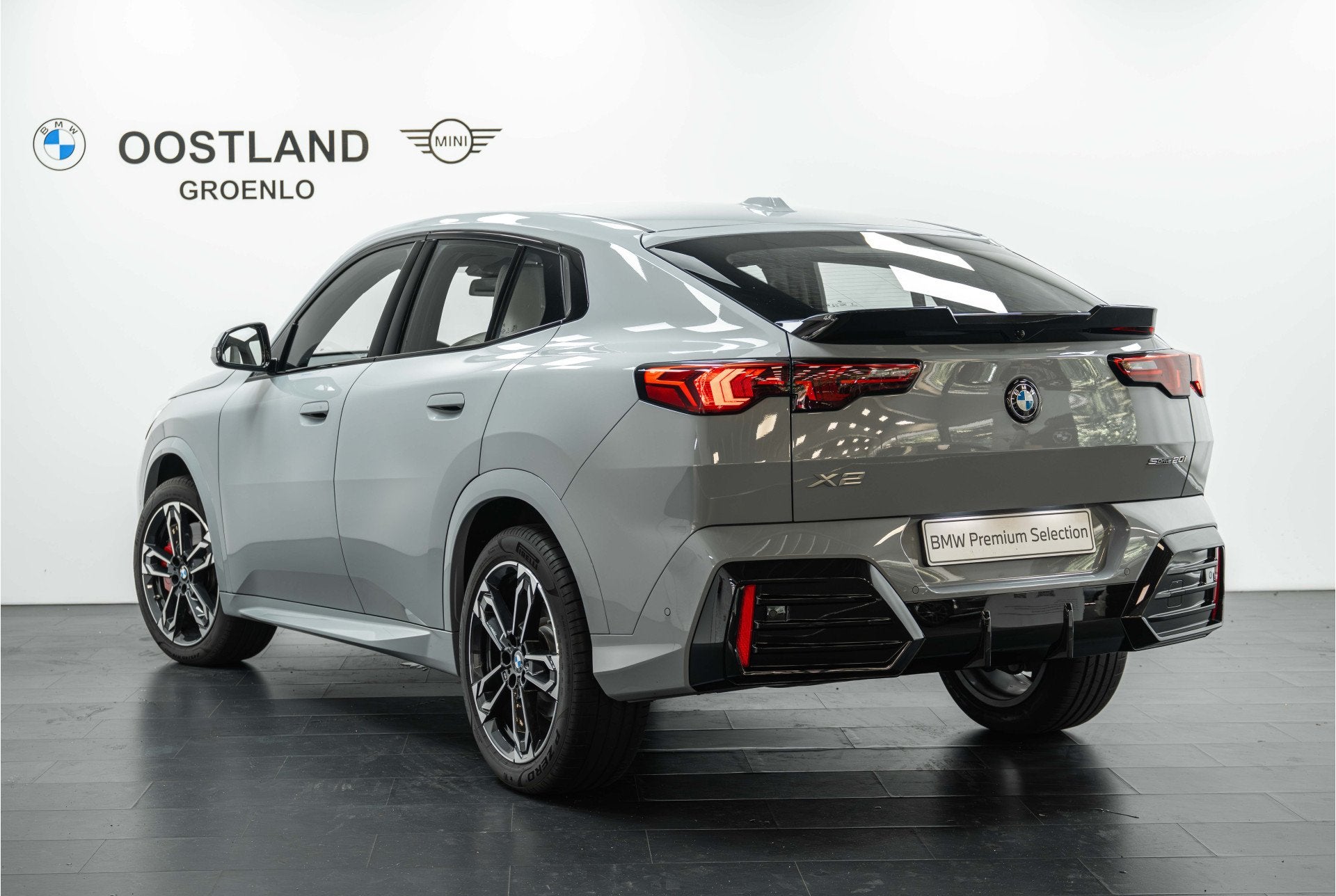 BMW X2 sDrive20i M Sport Automaat / M-Sport Pro / Sportstoel, Auto's, X2, Euro 6, 156 pk, Met garantie (alle)