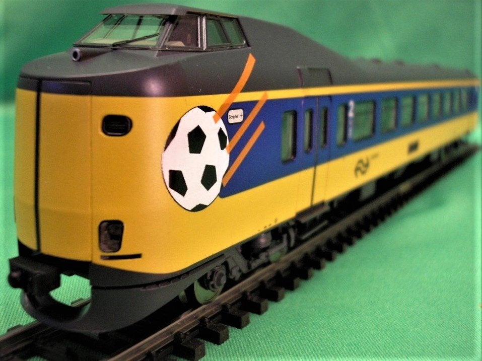 Märklin Koploper IC-4 37421.1 (37421.2) 37421.3, Wisselstroom, Treinset, Nieuw, Ophalen of Verzenden