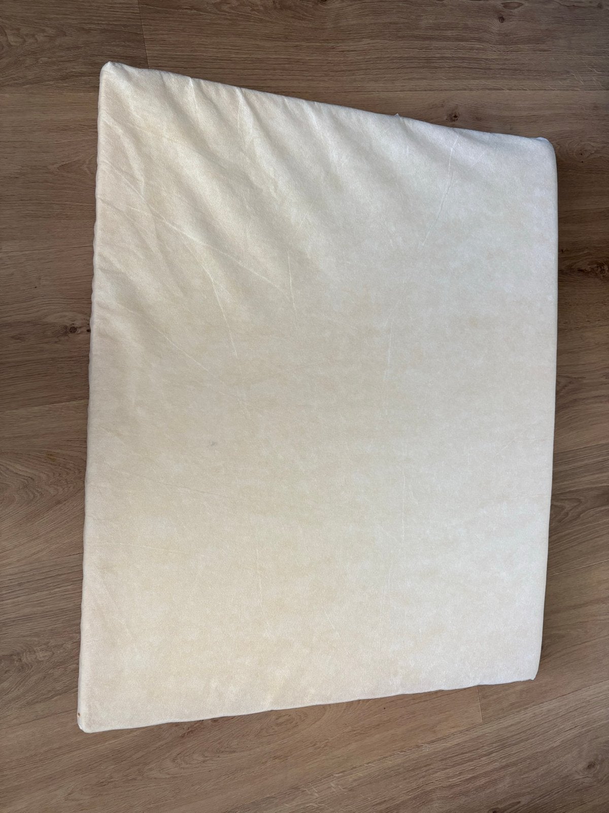 Boxmatras 75x95 cm, Ophalen, Gebruikt, Rechthoekig, Boxkleed