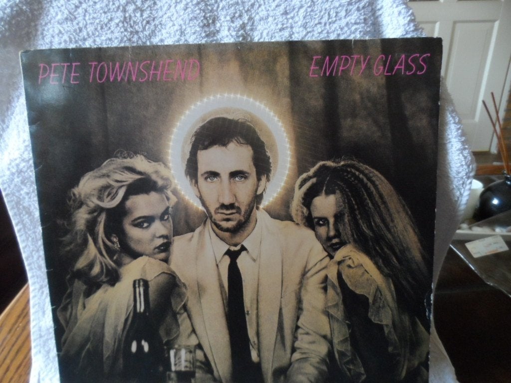 LP Pete Townshend, Ophalen of Verzenden, Gebruikt, 12 inch