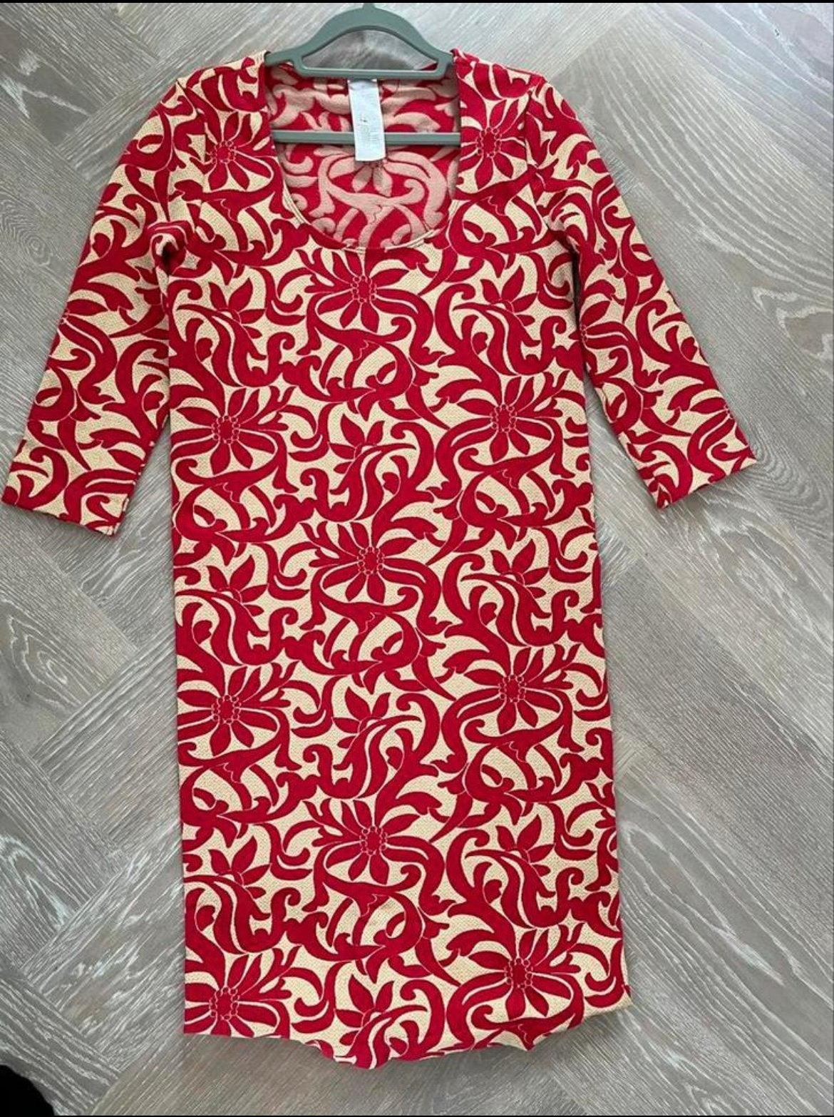 Wolford dress M stetch, Kleding | Dames, Ophalen of Verzenden, Nieuw, Maat 38/40 (M), Rood