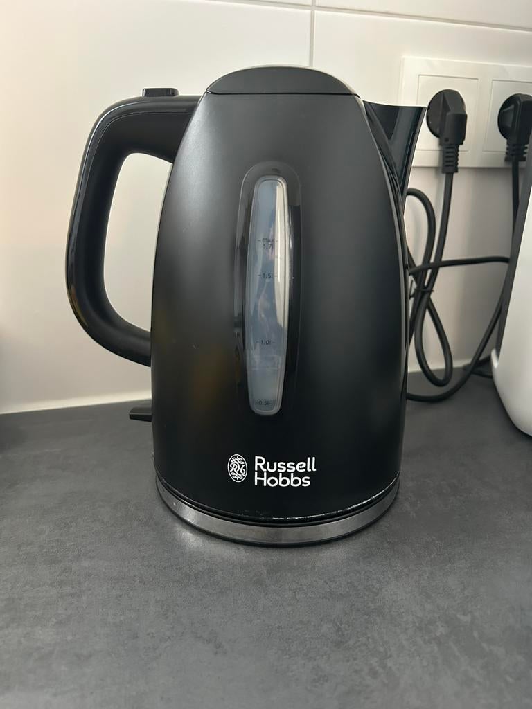 Russell Hobbs waterkoke, 1 tot 2 liter, Ophalen of Verzenden, Zo goed als nieuw