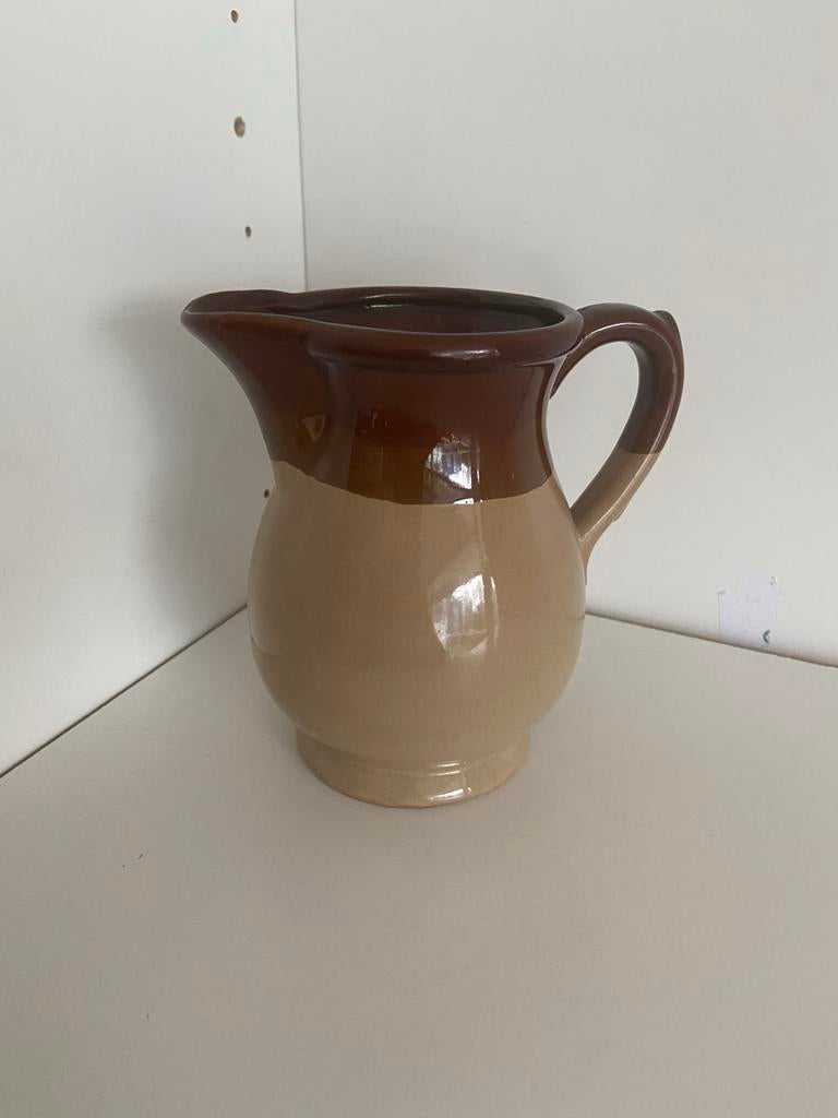 Vintage keramieken kan Japan – jaren 50/60 - Keramiek, Antiek en Kunst, Ophalen of Verzenden