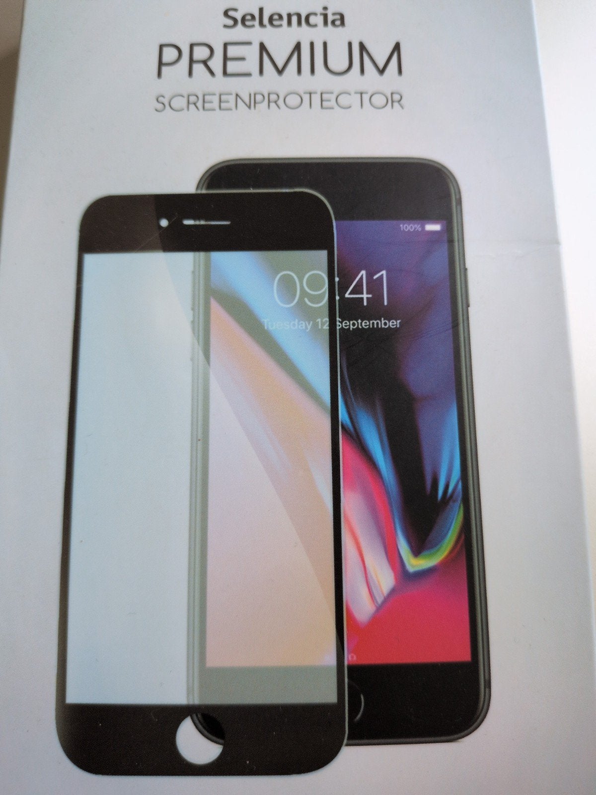 Selencia Premium Screenprotector Samsung Galaxy S22 Ultra, Ophalen of Verzenden