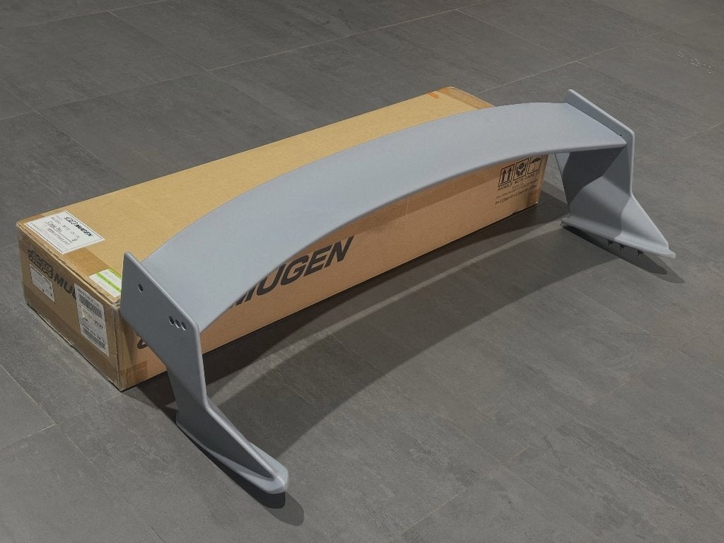 Mugen Spoiler FRP carbon rear wing - Honda Civic Type-R FL5, Ophalen of Verzenden