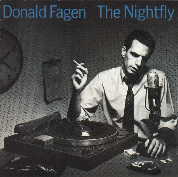 Donald Fagen - The Nightfly, Verzenden, Gebruikt, Jazz-fusion, Album
