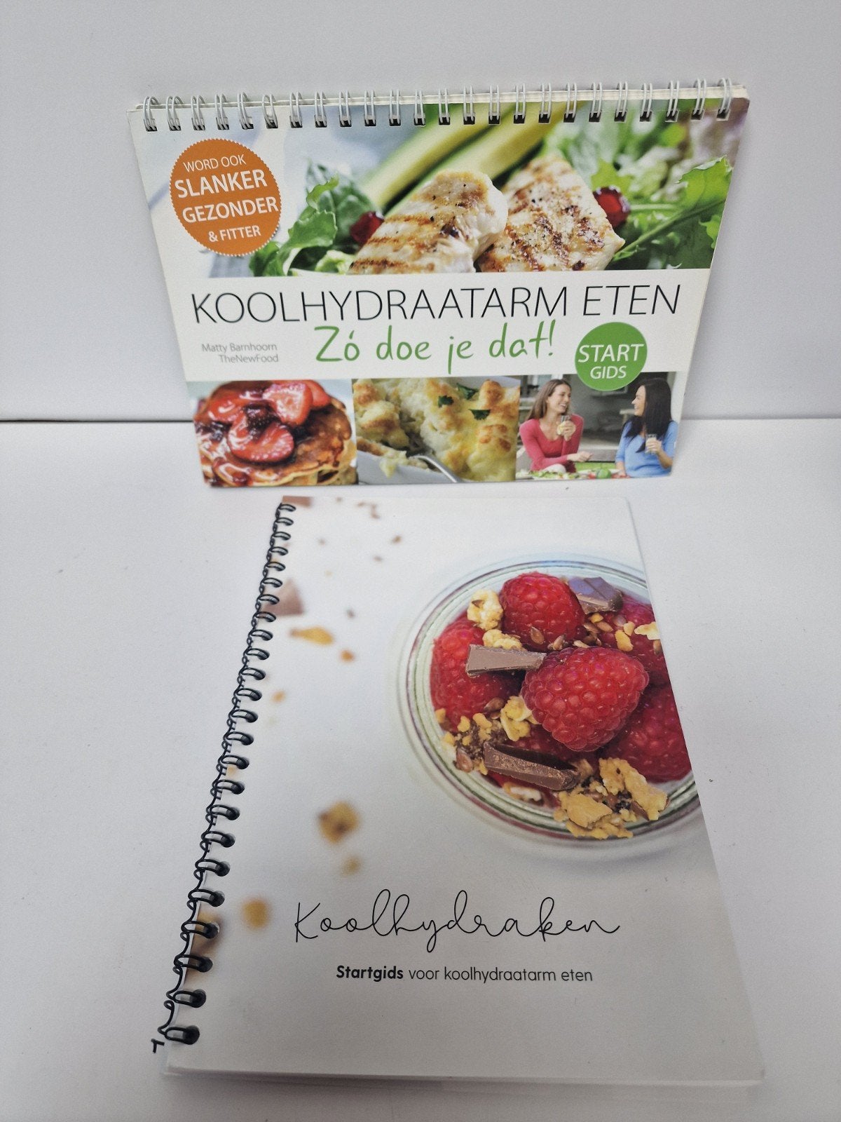 2x kh.arm eten. Yvonne Karst, Matty Barnhoorn, Boeken, Ophalen of Verzenden, Zo goed als nieuw