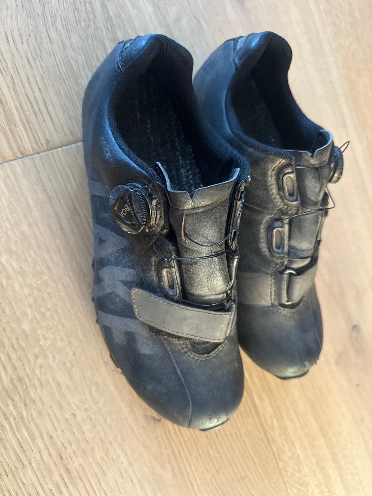 Lake mtb schoenen maat 41, Ophalen, Gebruikt, Heren, Schoenen