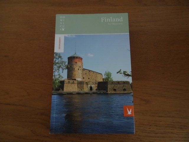 Finland ; dominicus reisgids, Overige merken, Europa, Ophalen of Verzenden, Zo goed als nieuw