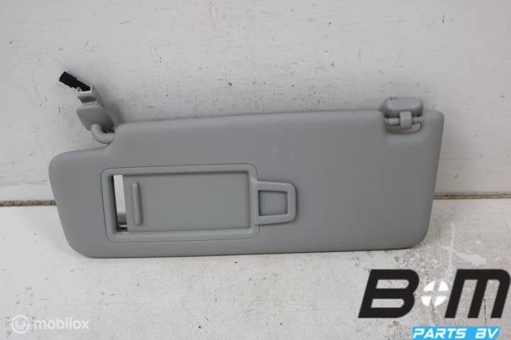 Zonneklep links Audi A3 8V Limo / Sedan 8V5857551C, Gebruikt